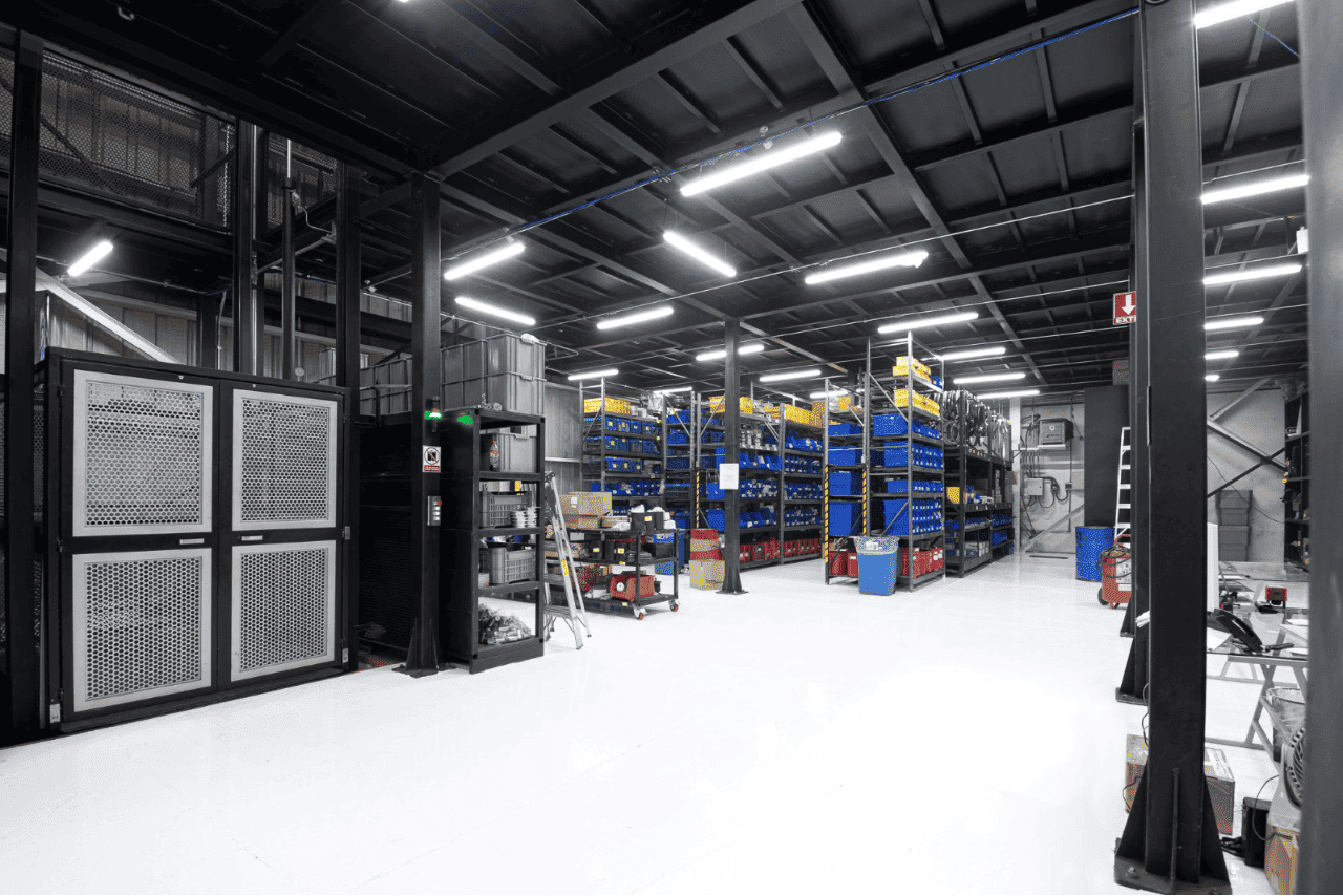 Planta Tecnorampa